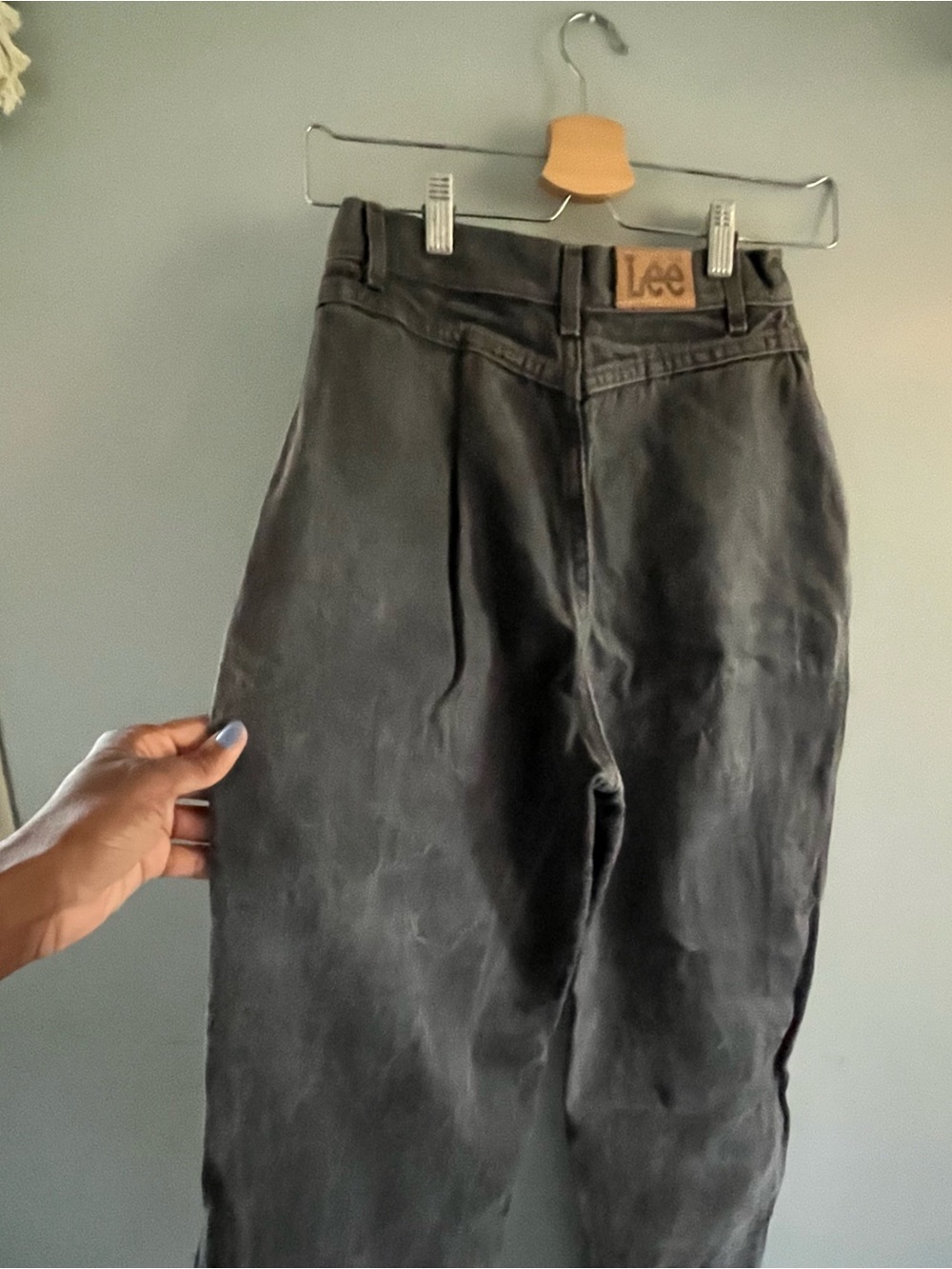 Vintage Lee Work Jeans